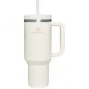 Stanley Quencher H2.0 | 1.18L | Insulated Tumbler (White)