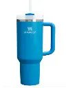 Stanley Quencher H2.0 | 1.18L | Insulated Tumbler (Blue)