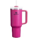 Stanley Quencher H2.0 | 1.18L | Insulated Tumbler (Passion Pink)