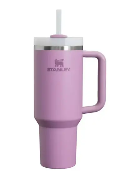 [Stanley_Purple] Stanley Quencher H2.0 | 1.18L | Insulated Tumbler (Purple)