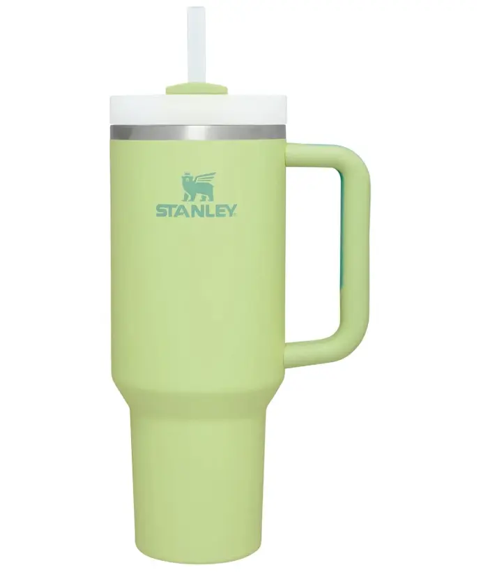 [Stanley_Green] Stanley Quencher H2.0 | 1.18L | Insulated Tumbler (Green)