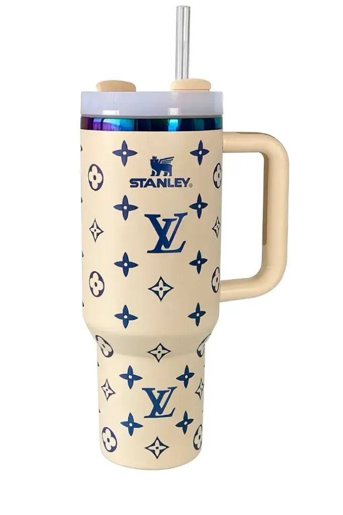[LV_White] Stanley X LV Tumbler (White)