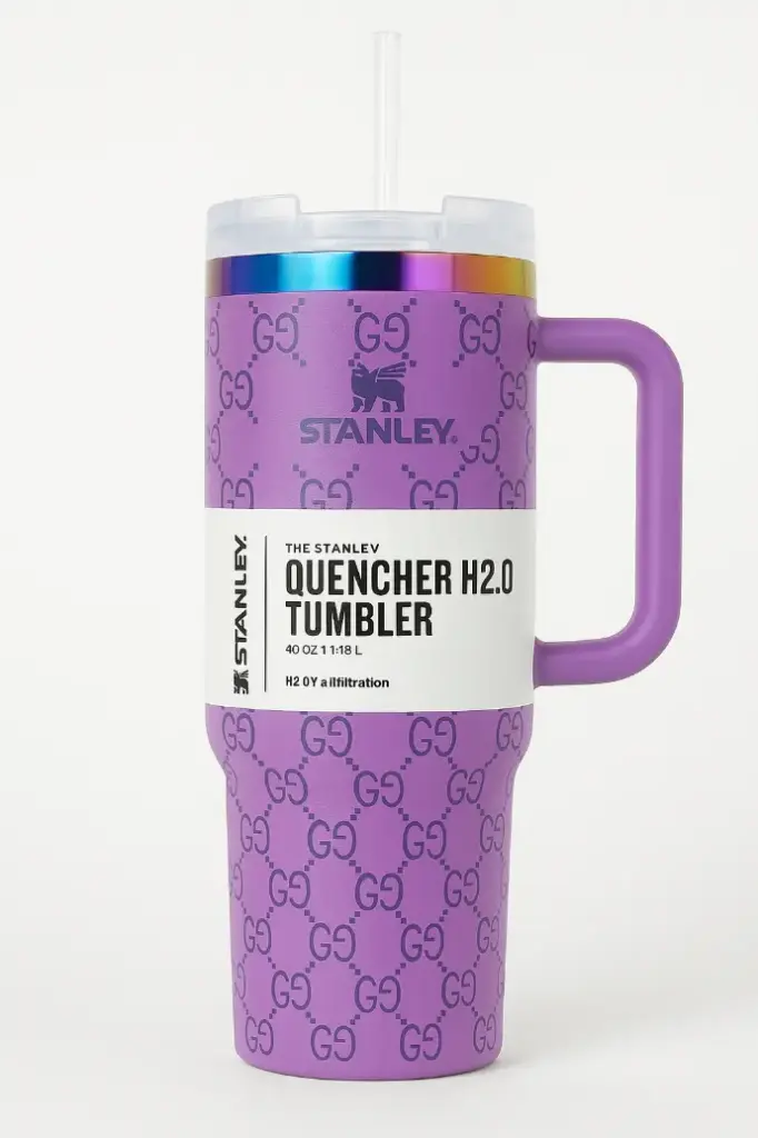 [GUCCI_Purple] Stanley X GUCCI (Purple)